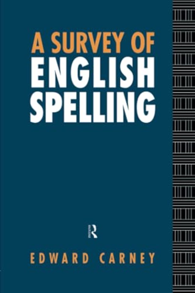 Survey of English Spelling