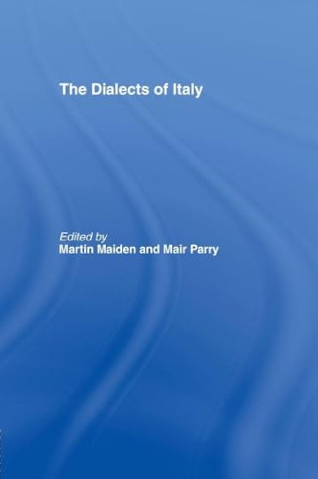 Dialects of Italy
