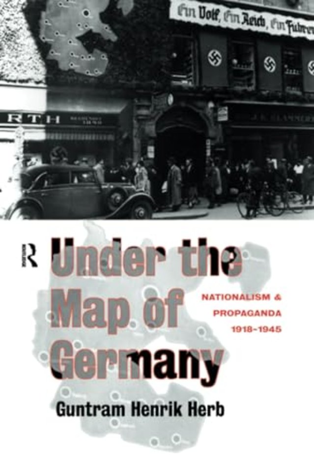 Under the Map of Germany