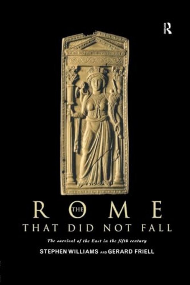Rome that Did Not Fall