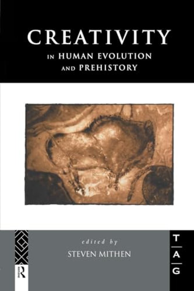 Creativity in Human Evolution and Prehistory