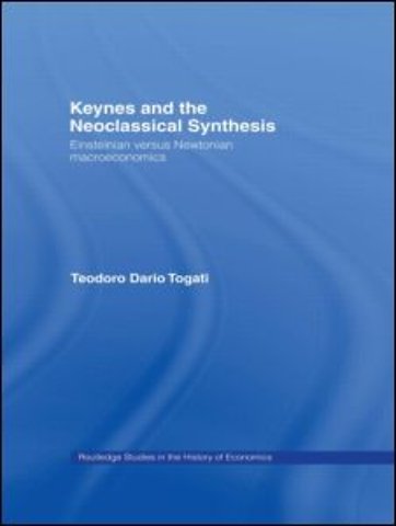 Keynes and the Neoclassical Synthesis