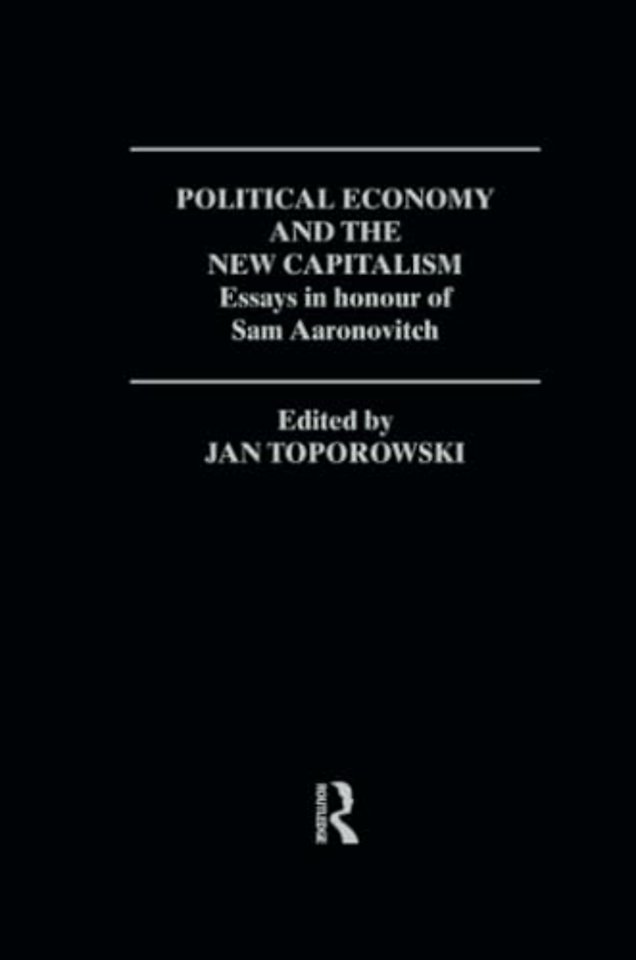 Political Economy and the New Capitalism