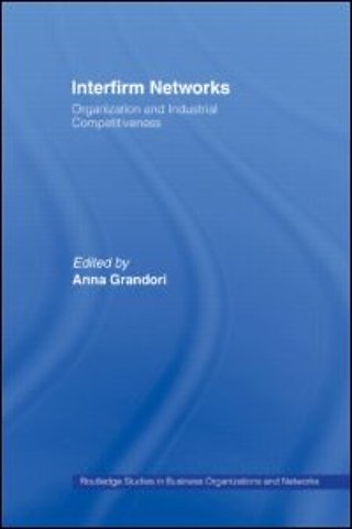 Interfirm Networks