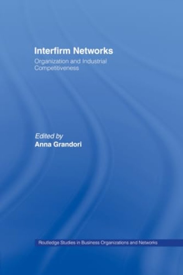 Interfirm Networks