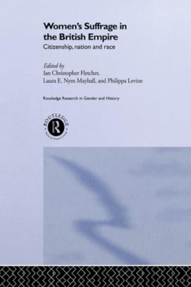 Women's Suffrage in the British Empire