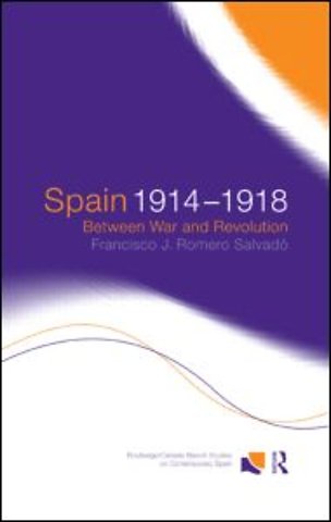 Spain 1914-1918