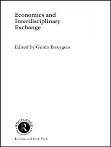 Economics and Interdisciplinary Exchange
