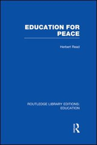 Education for Peace (RLE Edu K)