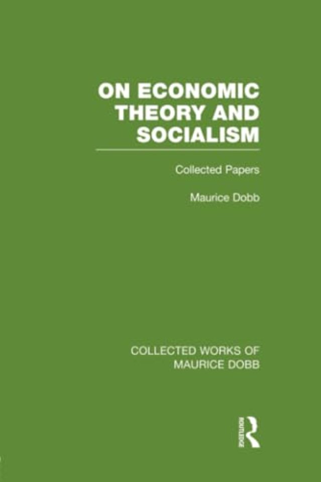 On Economic Theory & Socialism