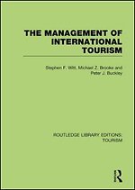 Management of International Tourism