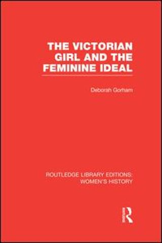 Victorian Girl and the Feminine Ideal