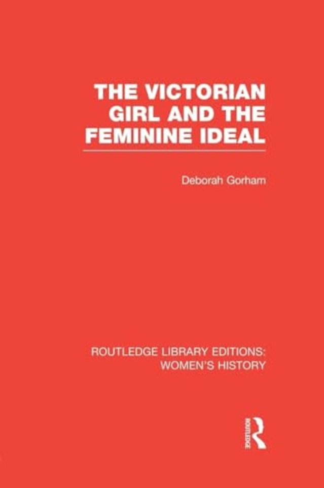 Victorian Girl and the Feminine Ideal