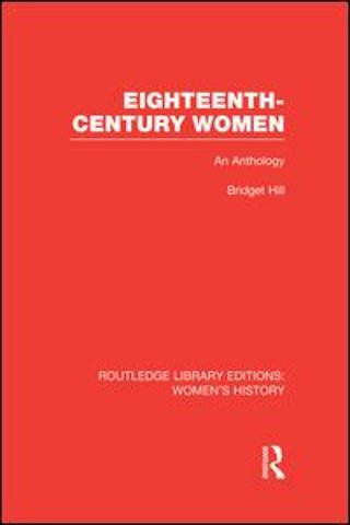 Eighteenth-century Women