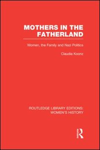 Mothers in the Fatherland
