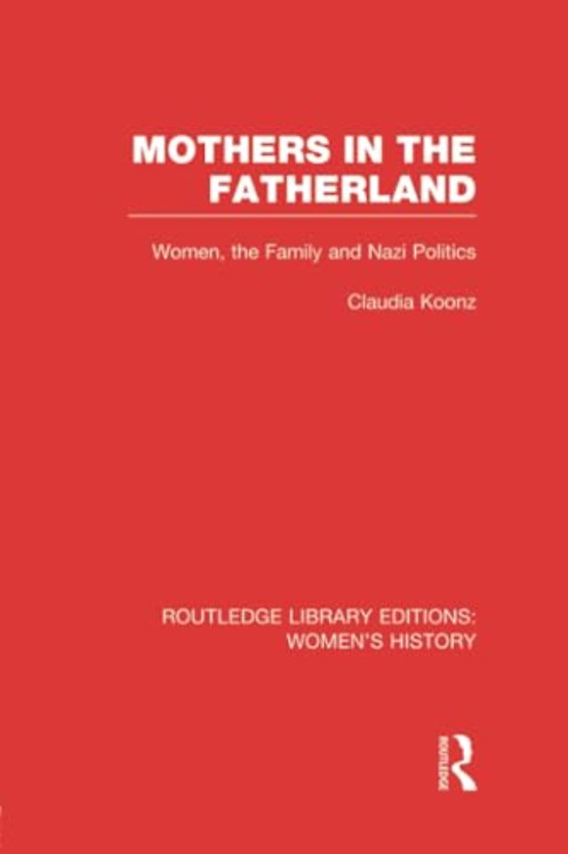 Mothers in the Fatherland