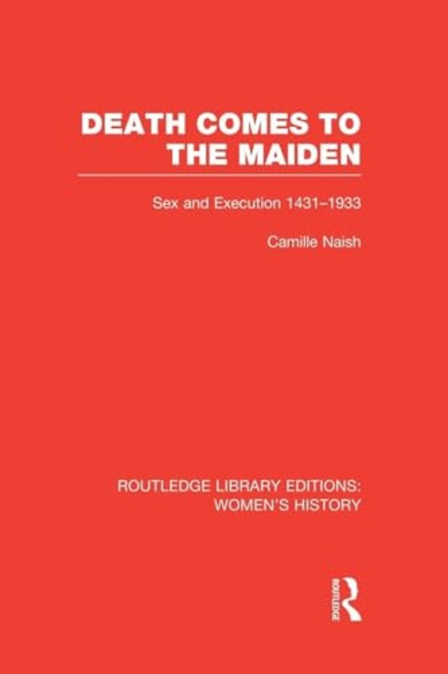 Death Comes to the Maiden