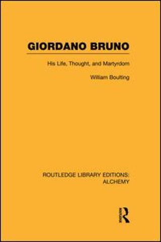 Giordano Bruno