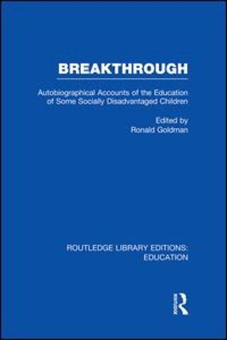 Breakthrough (RLE Edu M)
