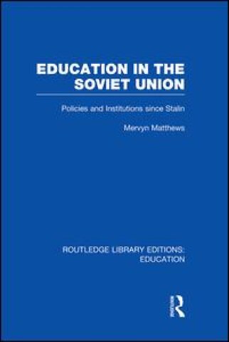 Education in the Soviet Union