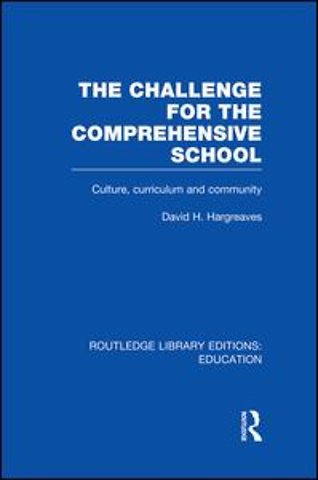Challenge For the Comprehensive School