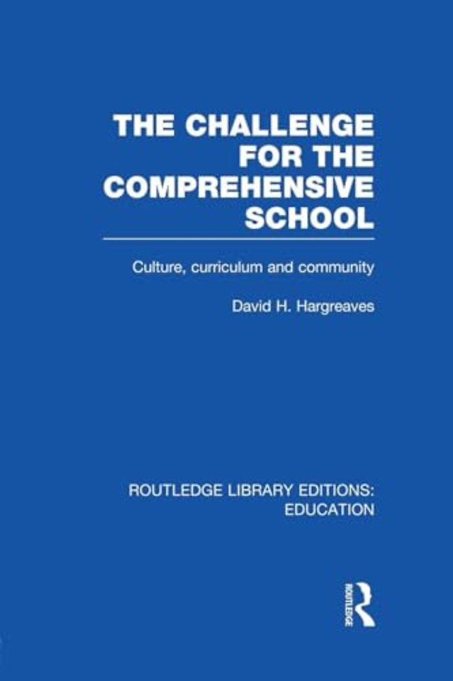 Challenge For the Comprehensive School