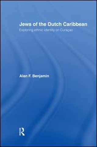 Jews of the Dutch Caribbean