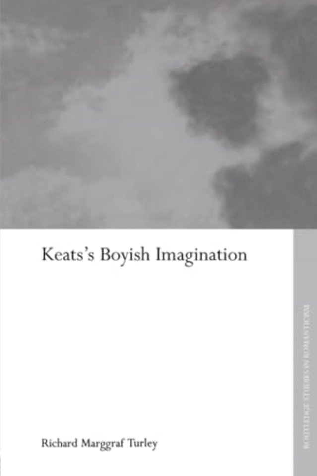 Keats's Boyish Imagination