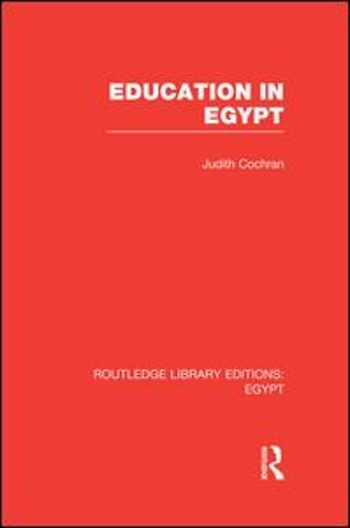 Education in Egypt (RLE Egypt)