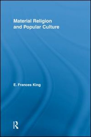 Material Religion and Popular Culture