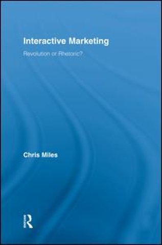 Interactive Marketing