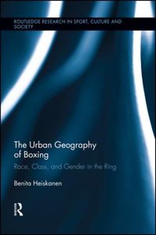 Urban Geography of Boxing