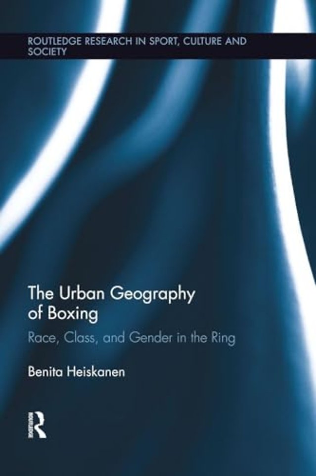 Urban Geography of Boxing