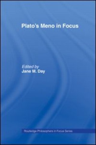 Plato's Meno In Focus