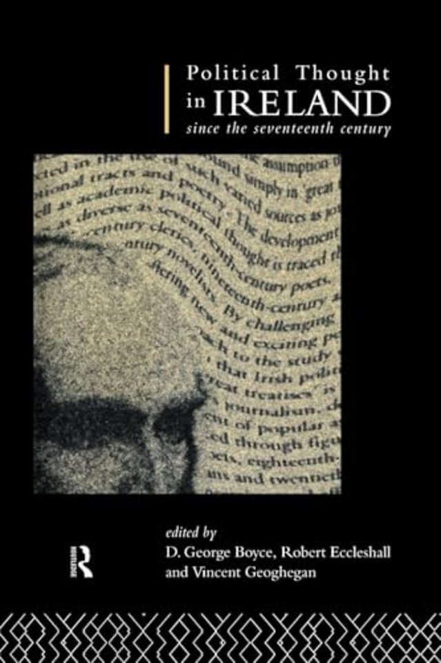 Political Thought in Ireland Since the Seventeenth Century