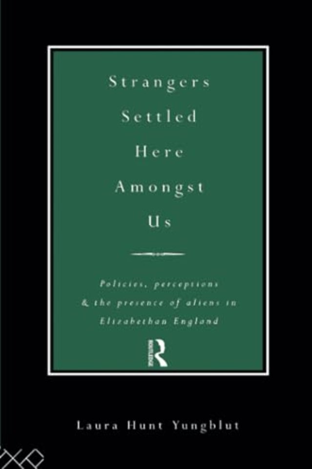 Strangers Settled Here Amongst Us