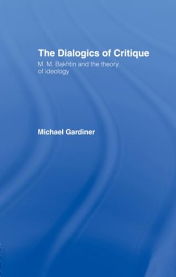 Dialogics of Critique