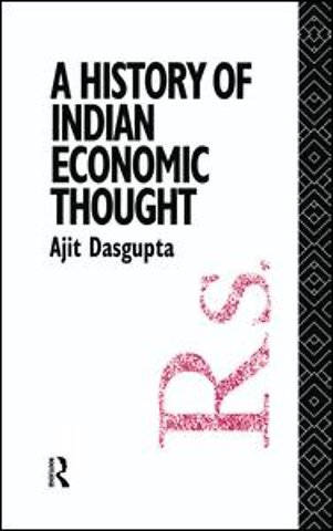 Routledge History of Economic Thought