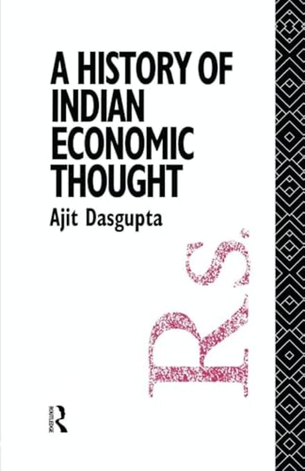 Routledge History of Economic Thought