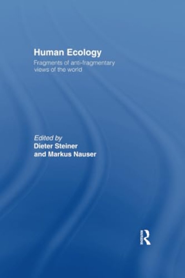 Human Ecology