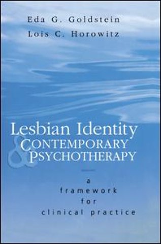 Lesbian Identity and Contemporary Psychotherapy