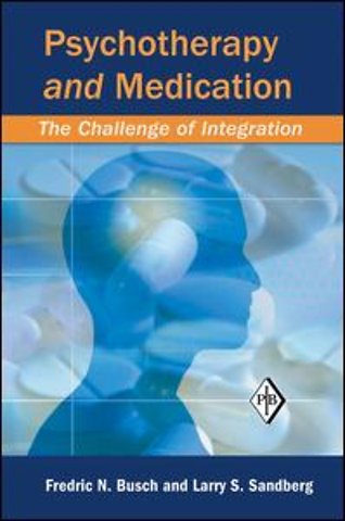 Psychotherapy and Medication