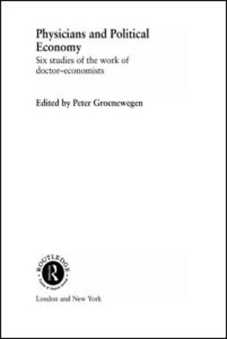 Physicians and Political Economy