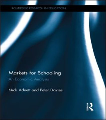 Markets for Schooling