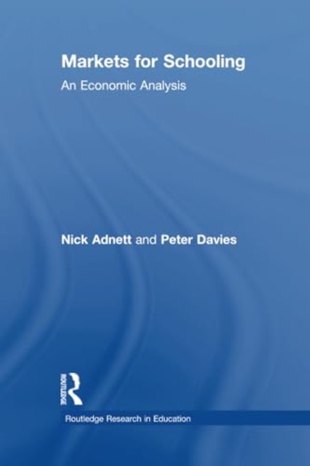 Markets for Schooling