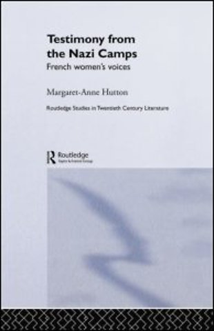 Testimony from the Nazi Camps