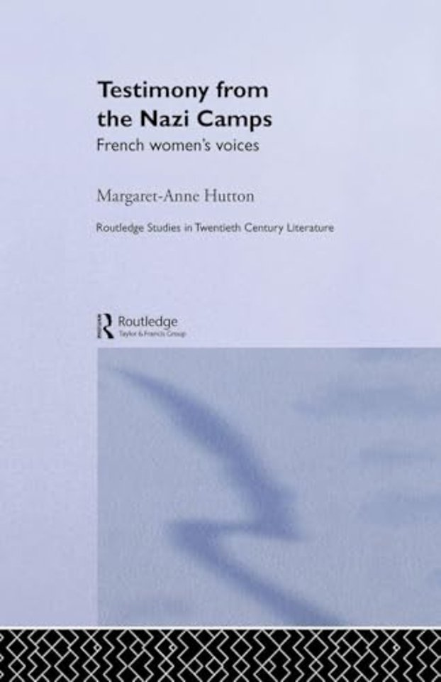 Testimony from the Nazi Camps