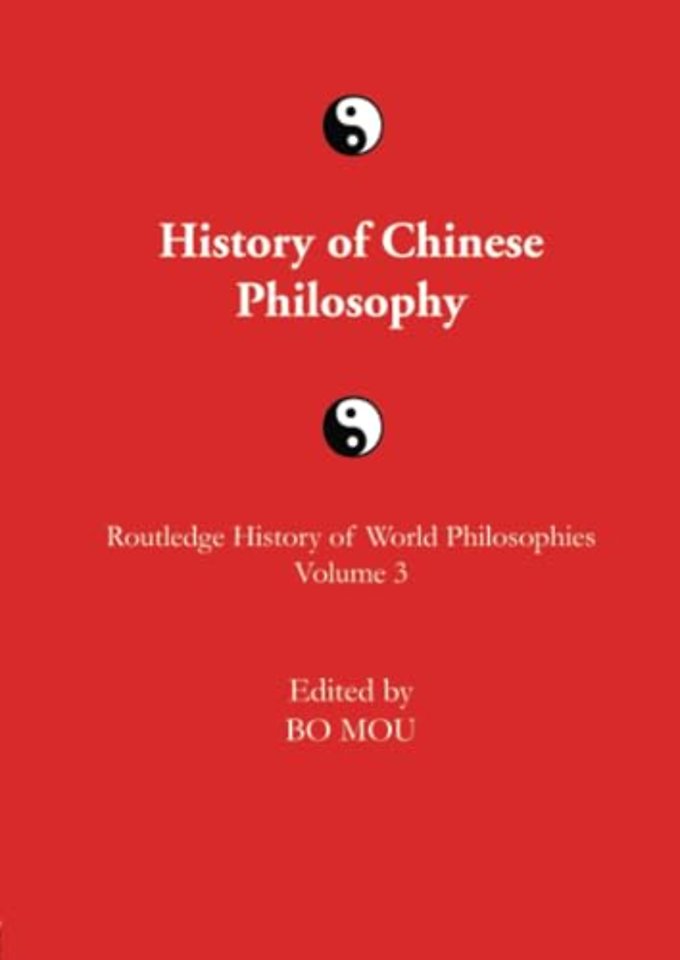 Routledge History of Chinese Philosophy