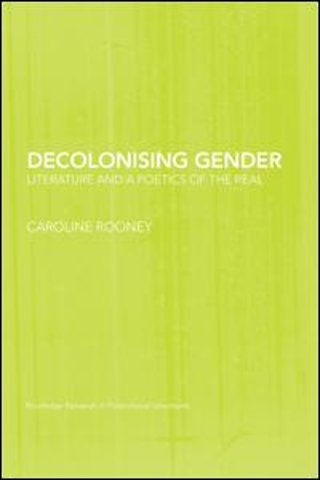 Decolonising Gender