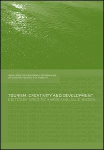 Tourism, Creativity and Development